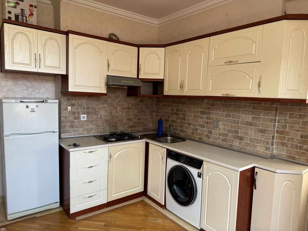 Satılır 3 otaqlı yeni tikili 90 m² — Mənzil, Bakı (2)