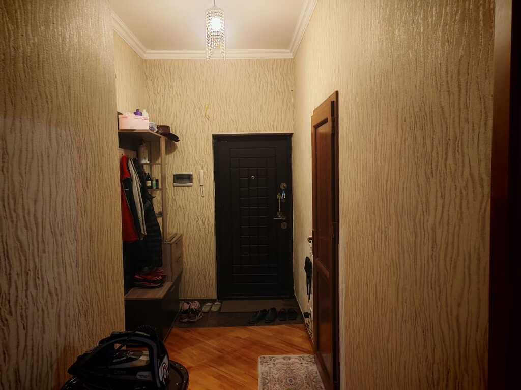 Satılır 2 otaqlı yeni tikili 77 m² — Mənzil, Bakı (6)