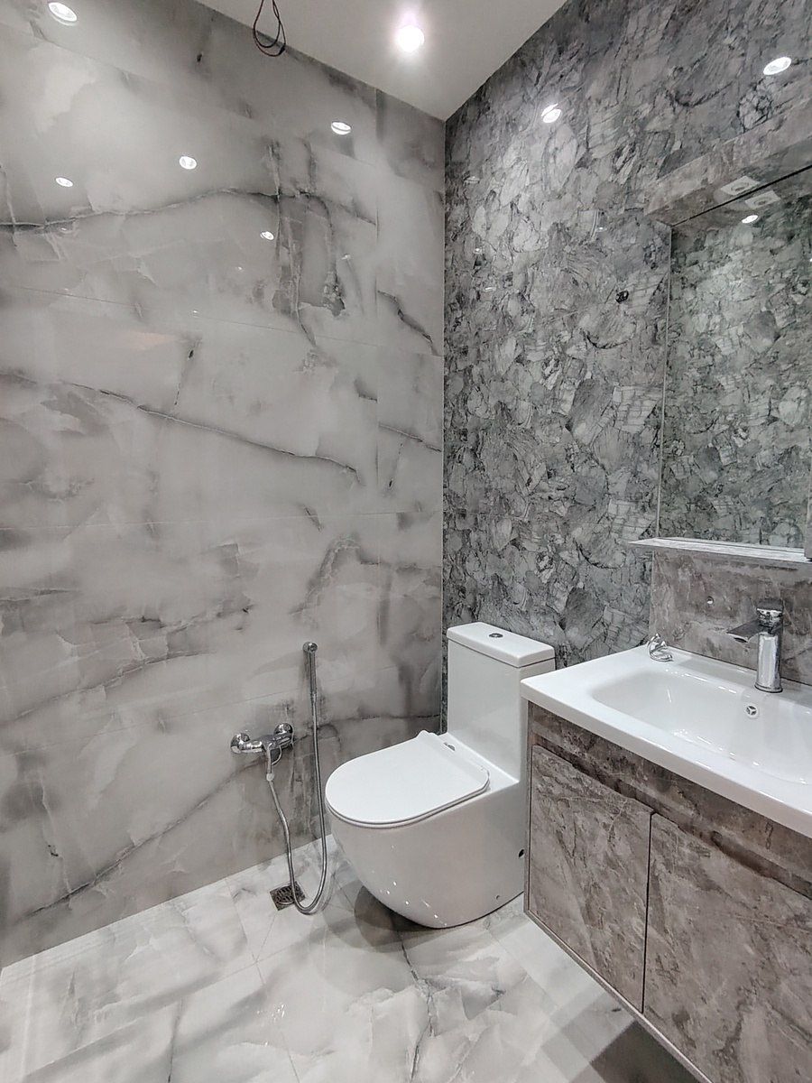 Satılır 4 otaqlı yeni tikili 143 m² — Mənzil, Bakı (10)