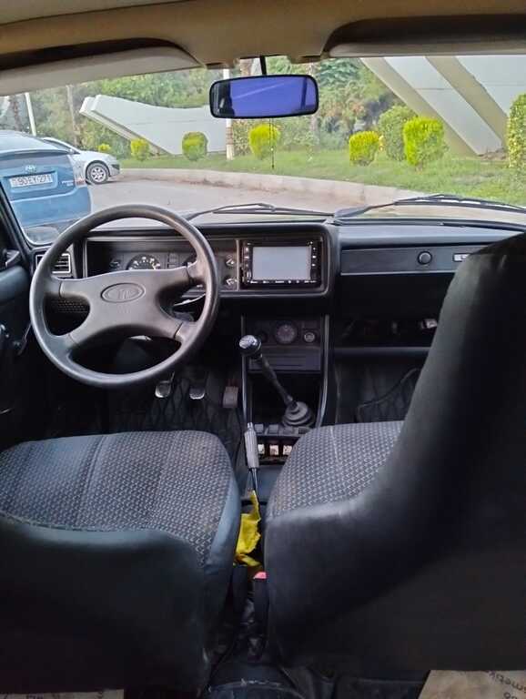 Lada (VAZ) 2107, 1.6 L, 2010 il, 85 000 km — Avtomobillər, Bərdə (9)