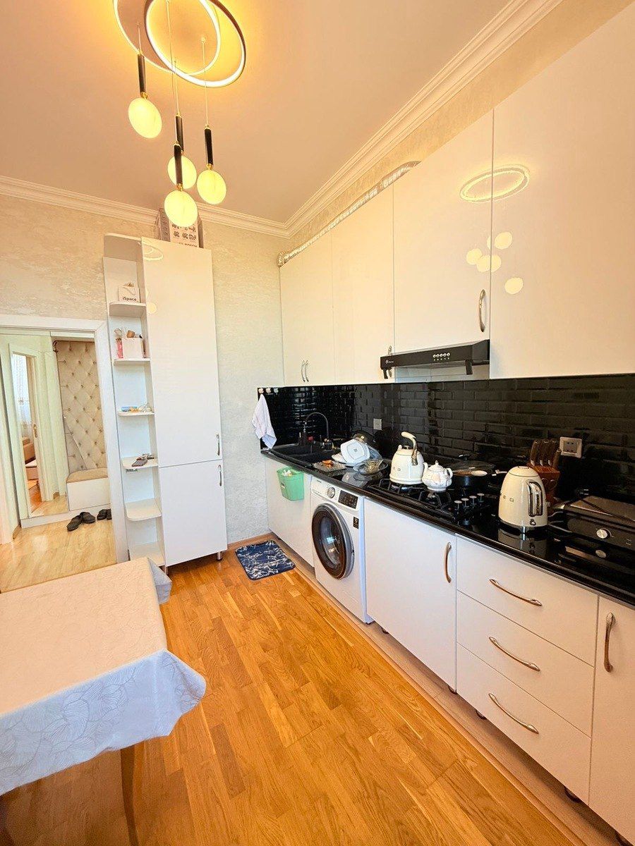 Satılır 2 otaqlı yeni tikili 61 m² — Mənzil, Xırdalan (7)