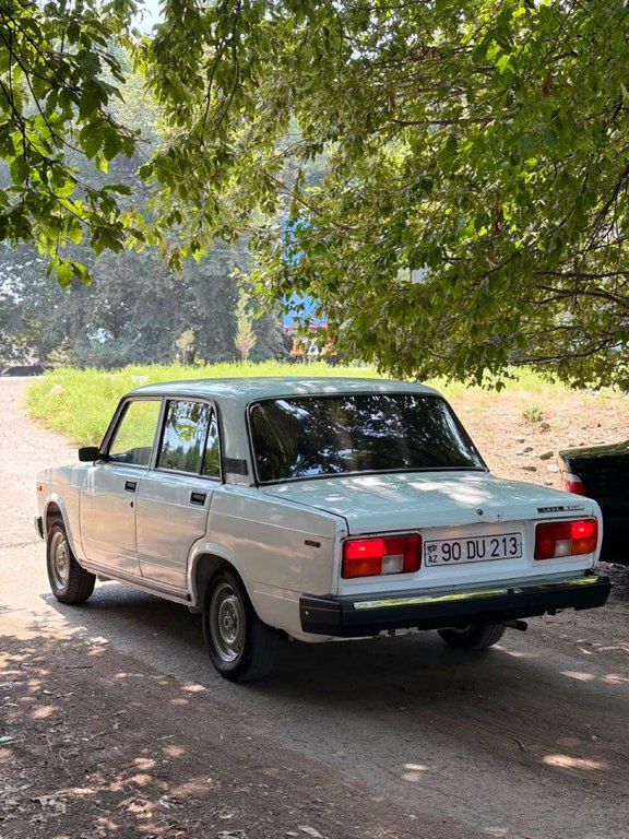 Lada (VAZ) 2107, 1.6 L, 1998 il, 120 000 km — Avtomobillər, Masallı (5)