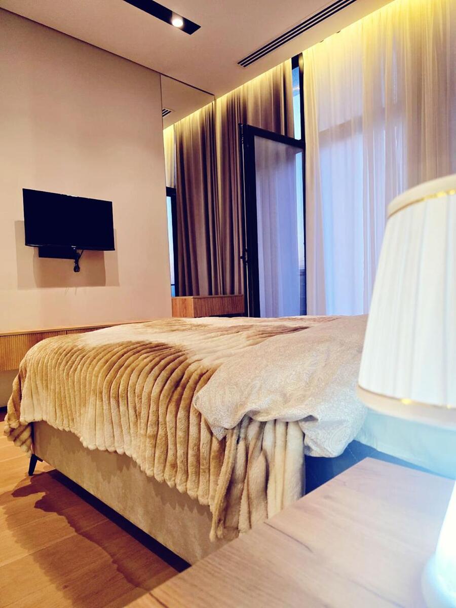 İcarəyə verilir 2 otaqlı yeni tikili 67 m² — Mənzil, Bakı (2)
