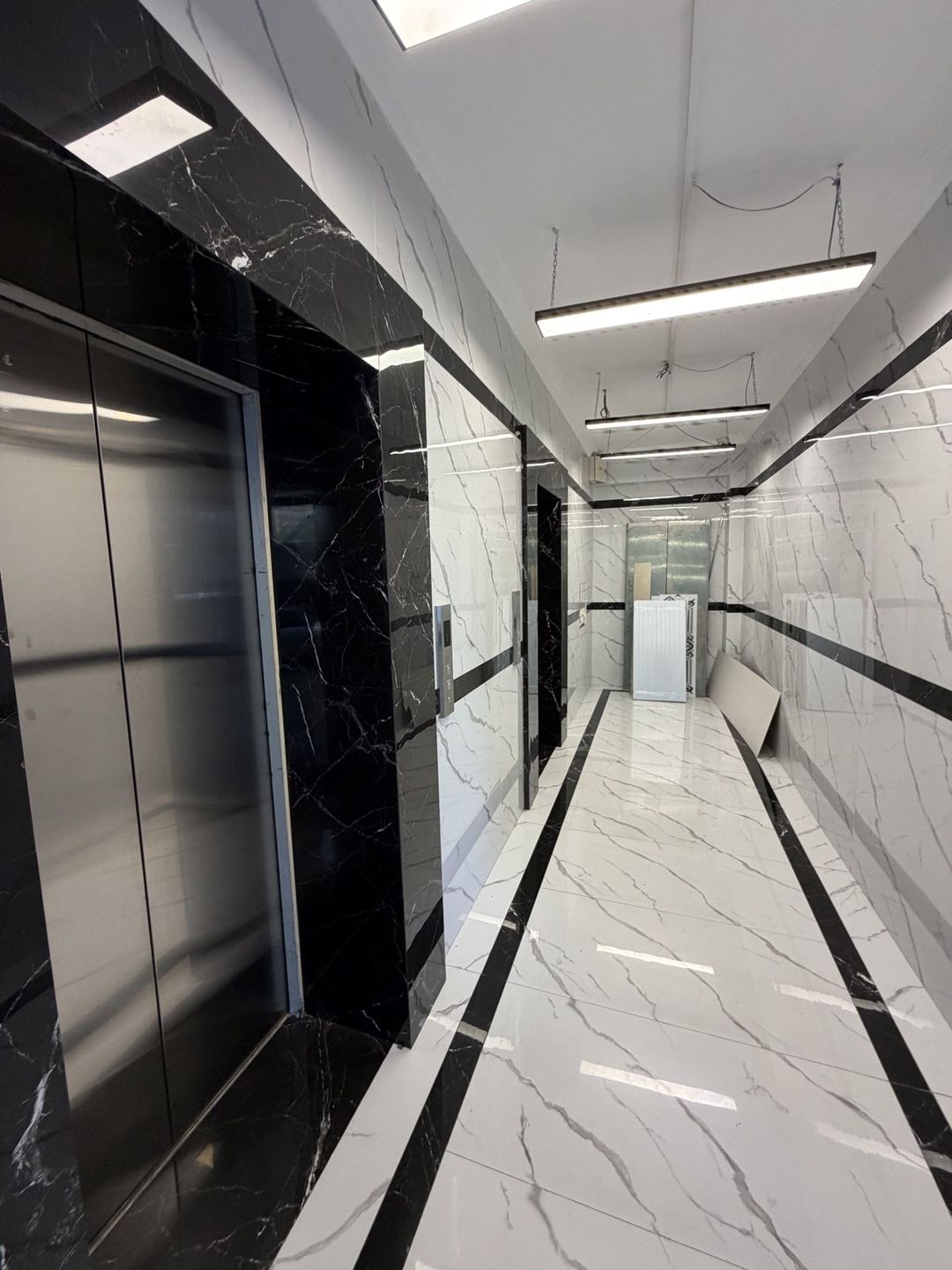 Satılır 3 otaqlı yeni tikili 123 m² — Mənzil, Bakı (6)