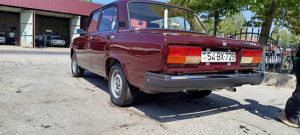 Lada (VAZ) 2107, 1.6 L, 2008 il, 80 000 km — Avtomobillər, Oğuz (5)
