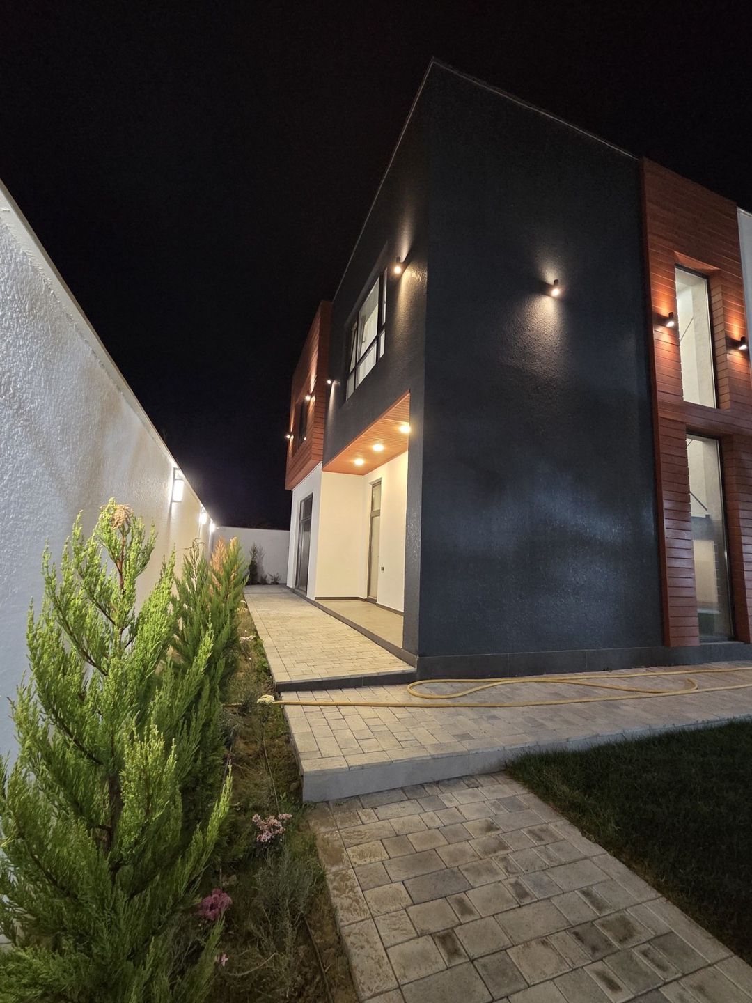 Satılır 5 otaqlı həyət evi/bağ evi 250 m² — Ev, villa, Bakı (8)