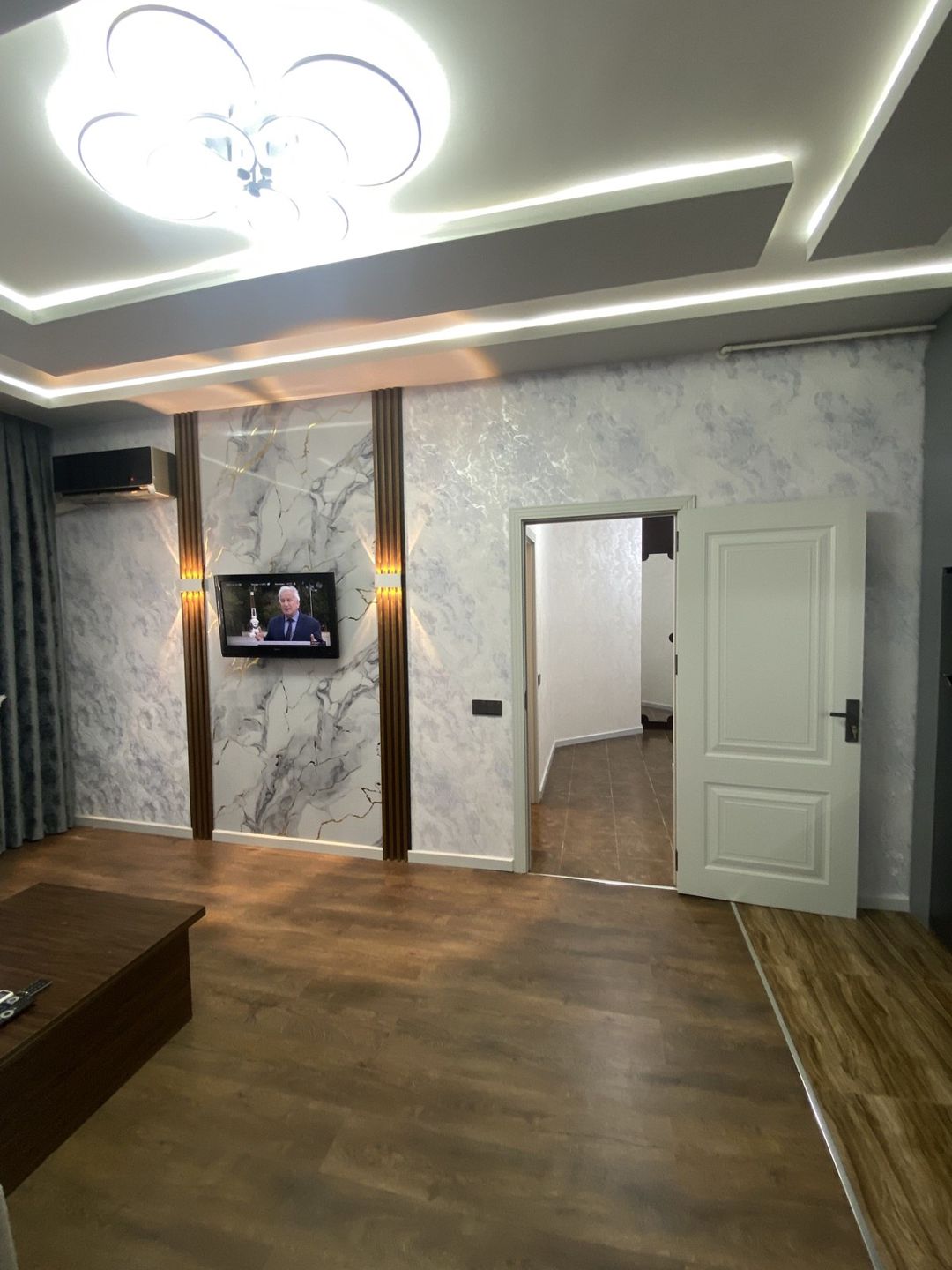 Satılır 2 otaqlı yeni tikili 46 m² — Mənzil, Xırdalan (2)