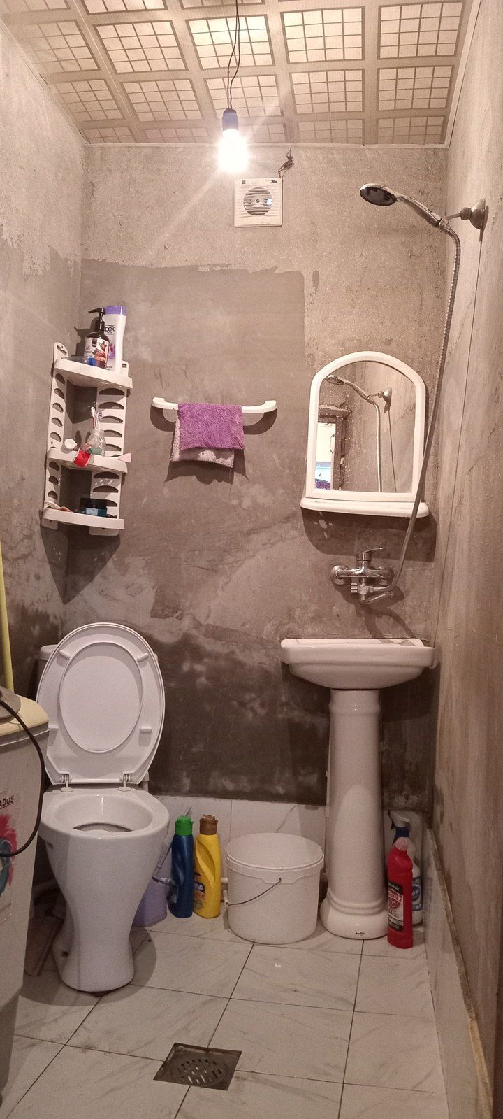 Satılır 1 otaqlı həyət evi/bağ evi 32 m² — Ev, villa, Bakı (4)