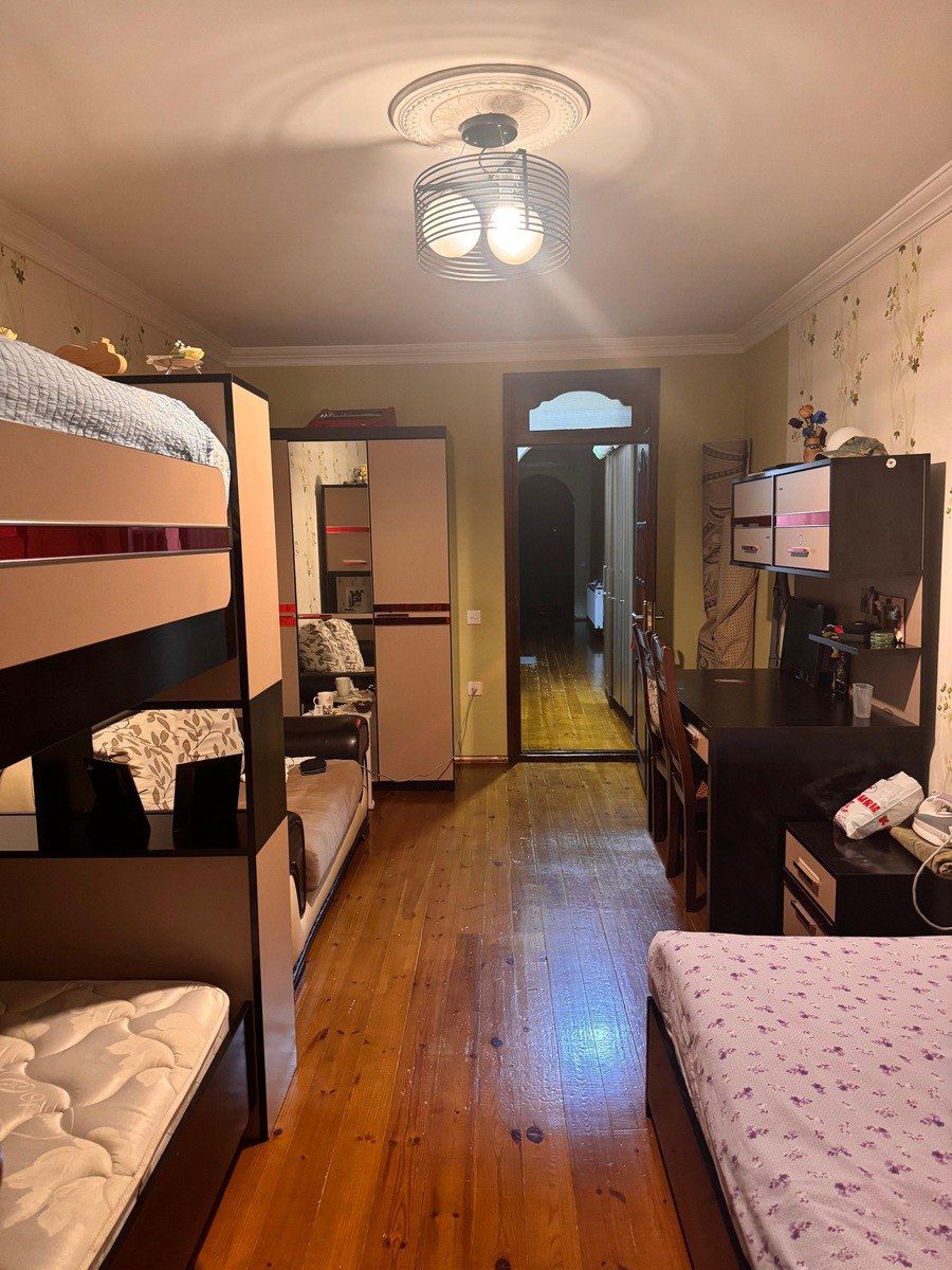 Satılır 5 otaqlı həyət evi/bağ evi 175 m² — Ev, villa, Bakı (12)