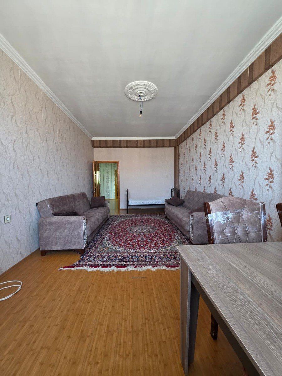 İcarəyə verilir 2 otaqlı yeni tikili 85 m² — Mənzil, Bakı (6)