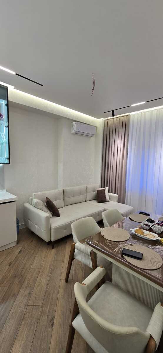 Satılır 2 otaqlı yeni tikili 50 m² — Mənzil, Bakı (3)