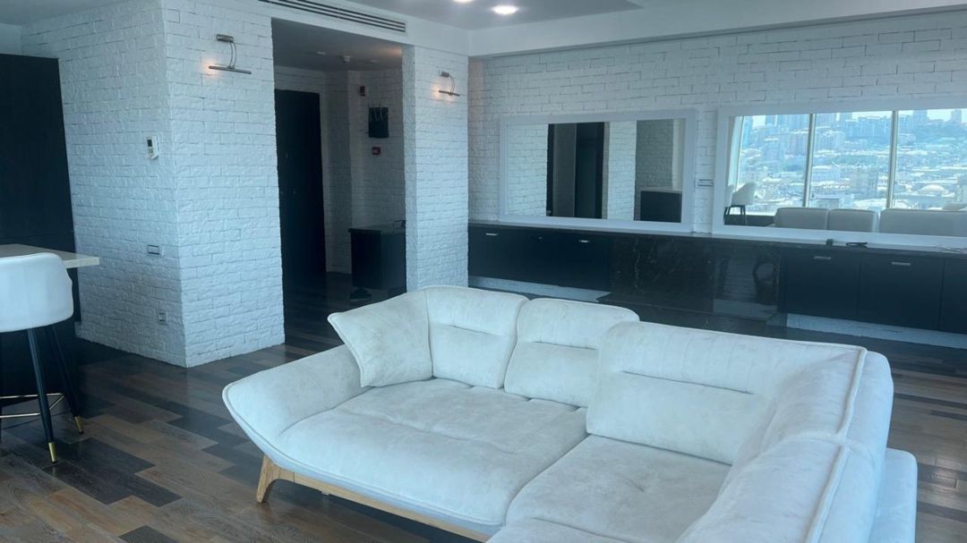 İcarəyə verilir 2 otaqlı yeni tikili 100 m² — Mənzil, Bakı (4)