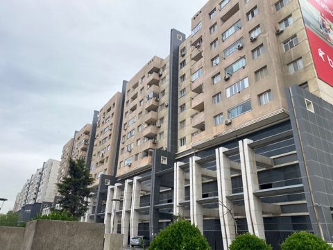 Satılır 3 otaqlı yeni tikili 85 m² — Bakı