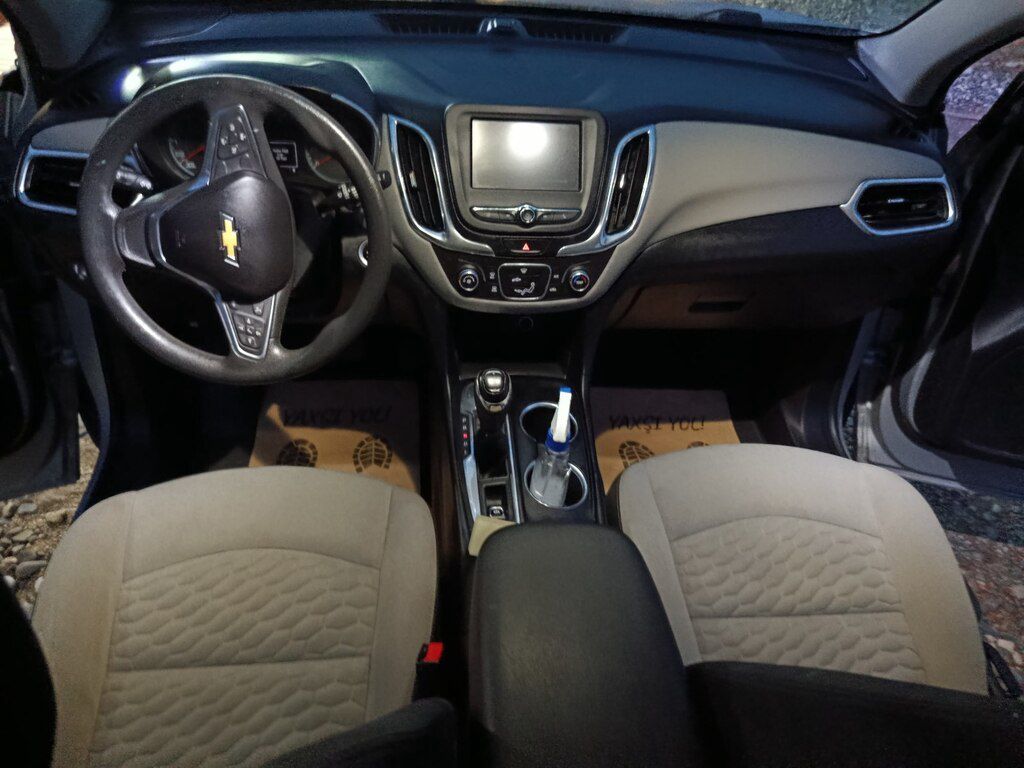 Chevrolet Equinox, 1.5 L, 2018 il, 124 000 km — Avtomobillər, Sumqayıt (2)