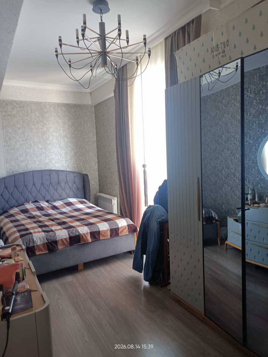 Satılır 3 otaqlı yeni tikili 114 m² — Mənzil, Bakı (10)