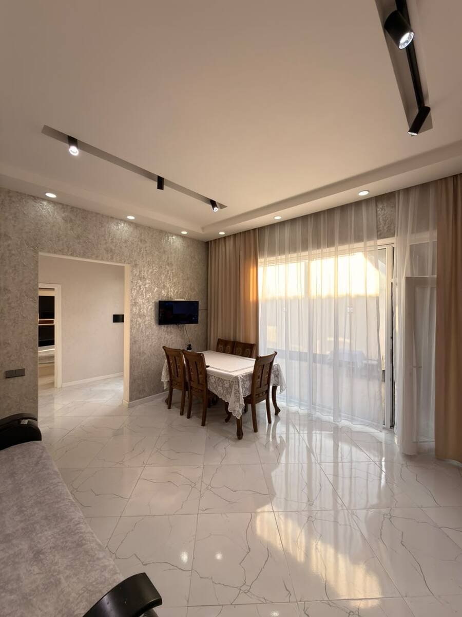Satılır 4 otaqlı həyət evi/bağ evi 135 m² — Ev, villa, Bakı (9)