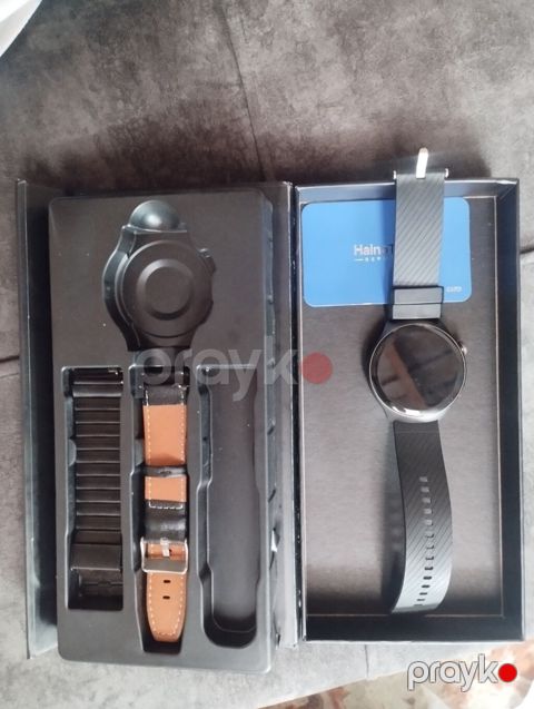 Haino Teko Watch 4 (Model: RW-34, with 3 Pairs Strap) ağıllı saat — Bakı