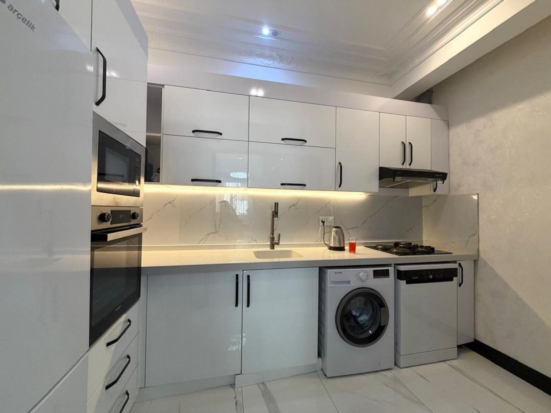 Satılır 3 otaqlı yeni tikili 95 m² — Mənzil, Bakı (9)