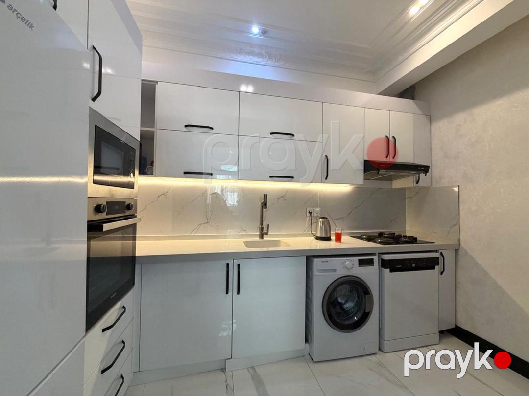 Satılır 3 otaqlı yeni tikili 93 m² — Mənzil, Bakı (9)