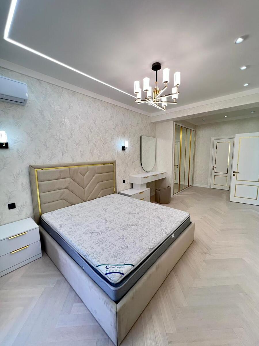 4-otaqlı yeni tikili, Əliyar Əliyev küç., 183 m² — Mənzil, Bakı (5)