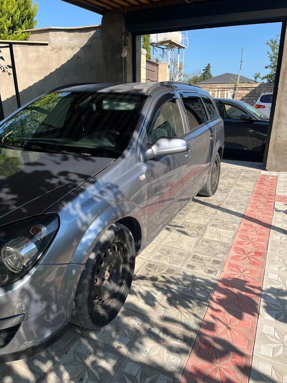 Opel Astra, 1.9 L, 2006 il, 398 700 km — Avtomobillər, Bakı (5)