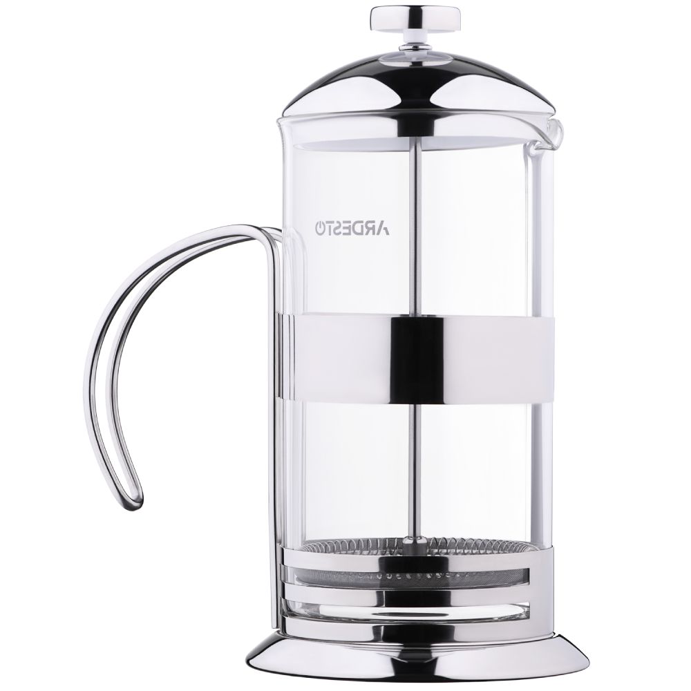 French press Ardesto Gemini Asti 0.6 lt AR1906AFP — Çaynikler və qəhvə qabları, Bakı (2)