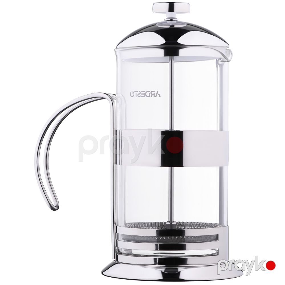 French press Ardesto Gemini 0.6 lt AR1906AFP — Çaynikler və qəhvə qabları, Bakı (2)
