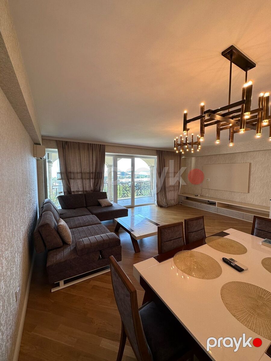 İcarəyə verilir 2 otaqlı köhnə tikili 100 m² — Mənzil, Bakı (3)
