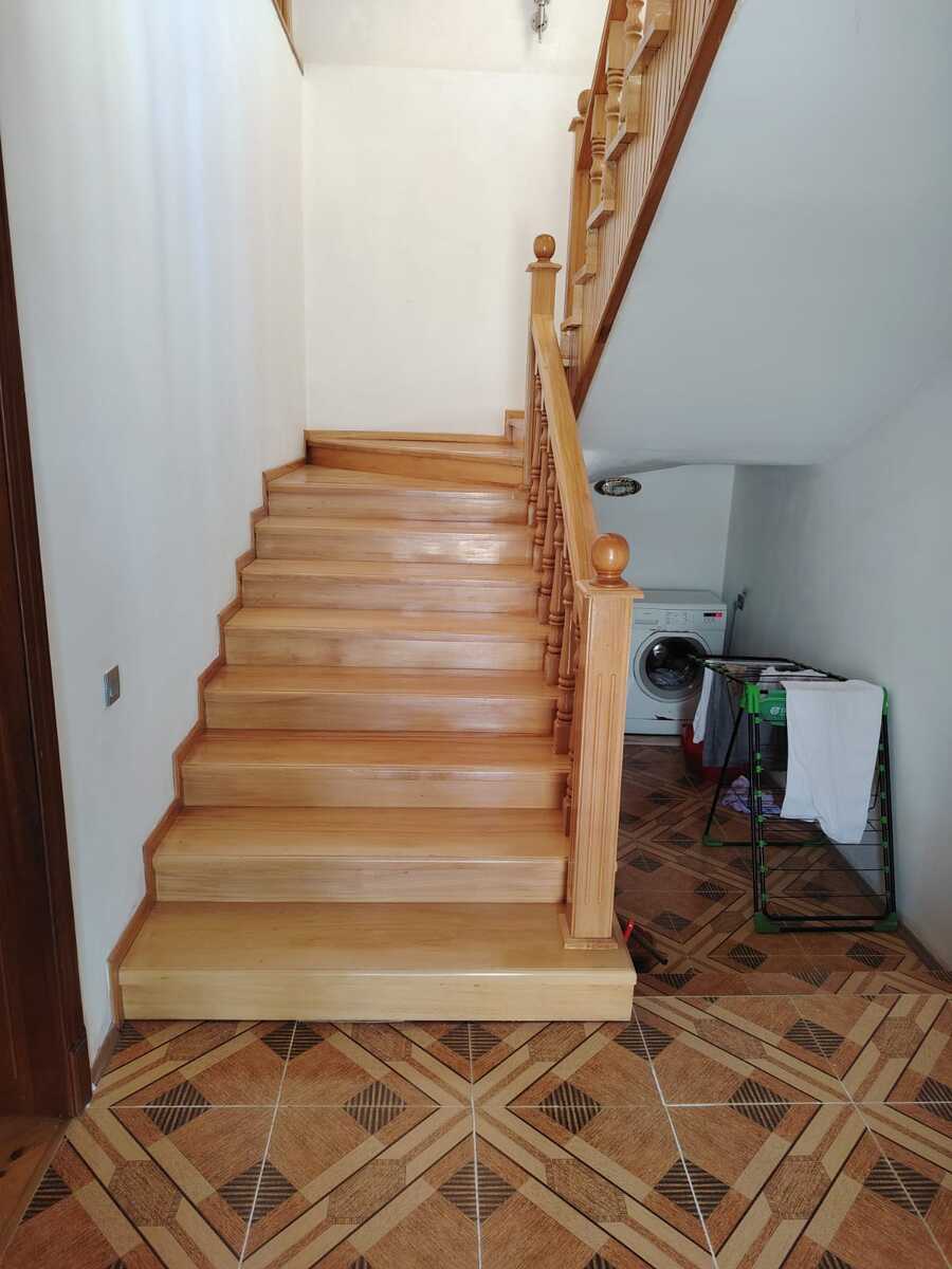 Satılır 7 otaqlı həyət evi/bağ evi 250 m² — Ev, villa, Bakı (10)