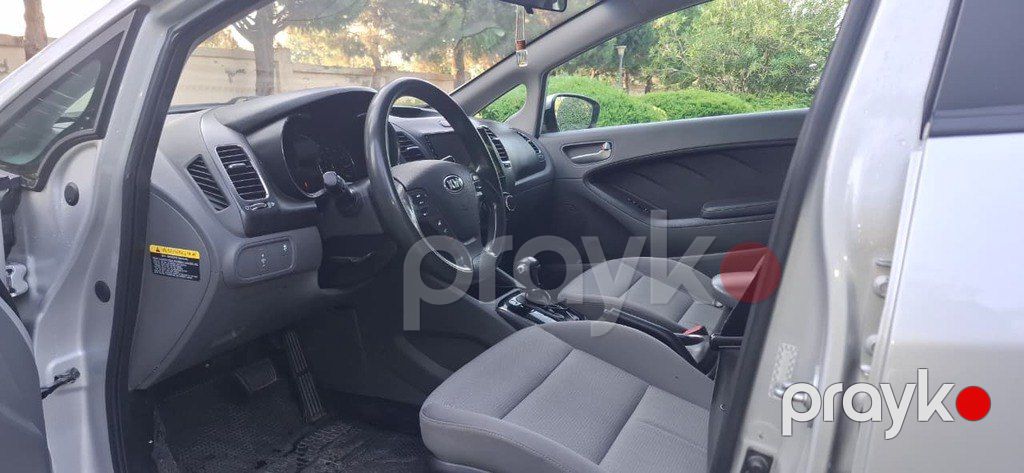 Kia Forte, 2.0 L, 2017 il, 110 495 km — Avtomobillər, Ağdaş (5)