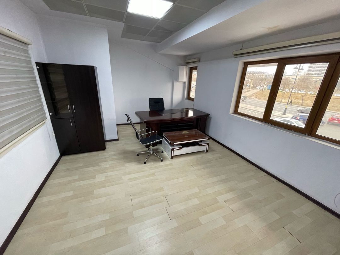 İcarəyə verilir 5 otaqlı ofis 204.3 m² — Ofis, Bakı (6)