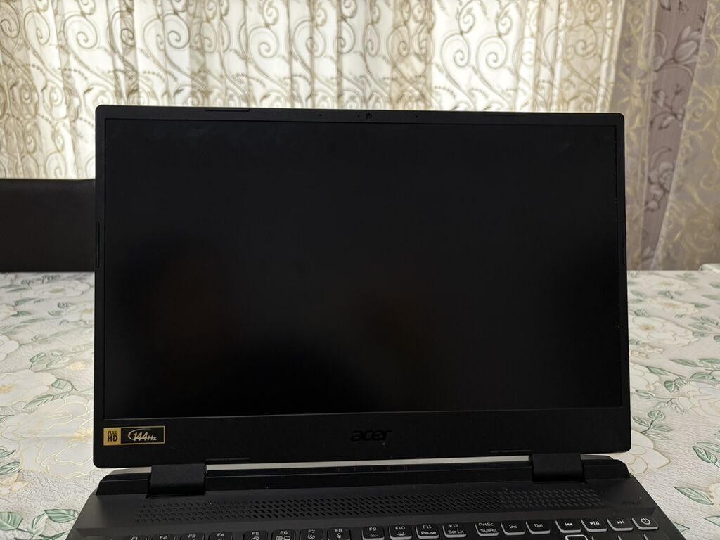Acer Nitro 5 oyun noutbuku - Ekran: 15.6" Full HD, 144 Hz (etiketdə — Acer, Mingəçevir (6)