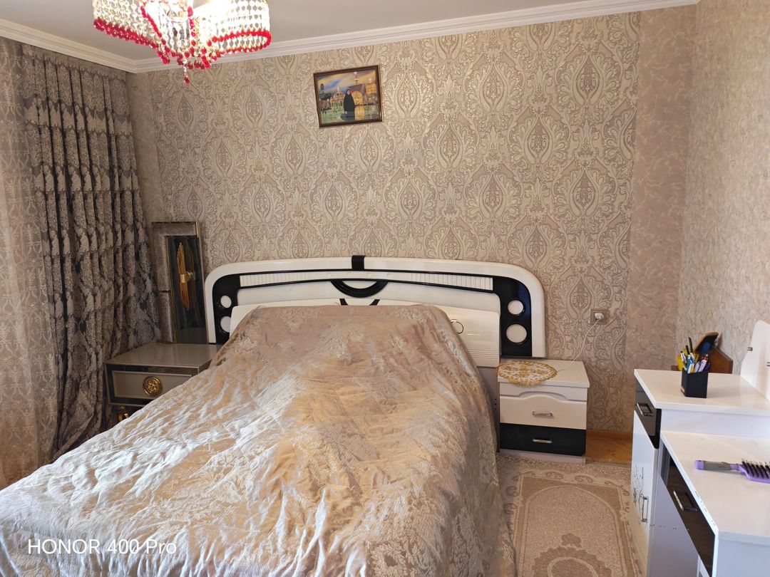 İcarəyə verilir 4 otaqlı köhnə tikili 80 m² — Mənzil, Bakı (9)