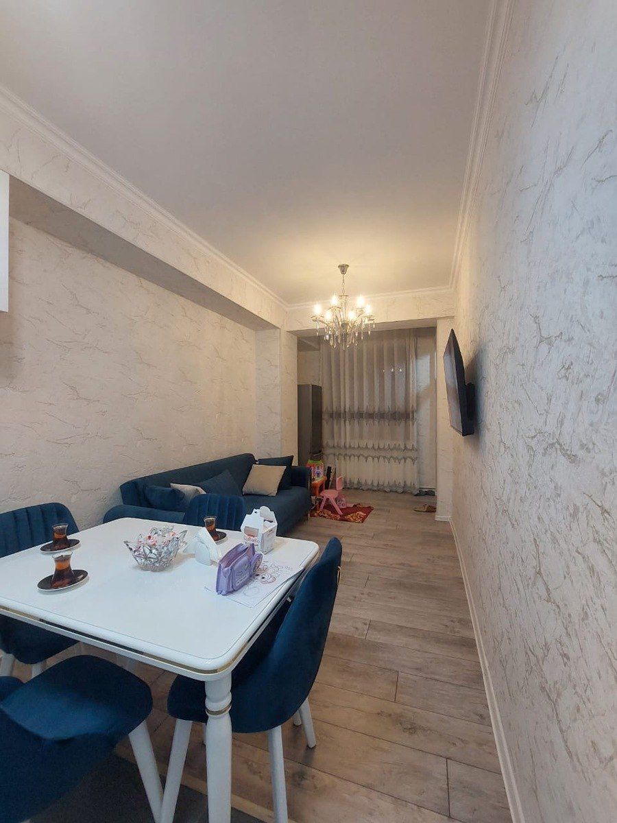 Satılır 2 otaqlı yeni tikili 46.4 m² — Mənzil, Bakı (8)
