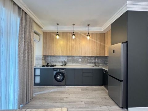 İcarəyə verilir 3 otaqlı yeni tikili 100 m² — Bakı