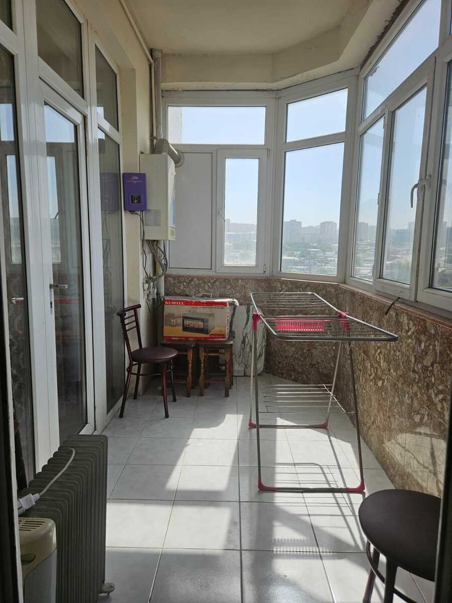 Satılır 2 otaqlı yeni tikili 95 m² — Mənzil, Bakı (4)