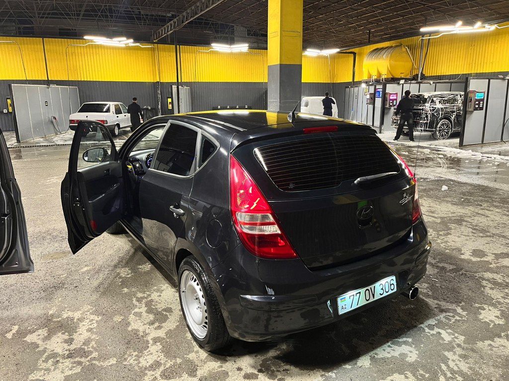 Hyundai i30, 1.4 L, 2009 il, 280 000 km — Avtomobillər, Bakı (8)