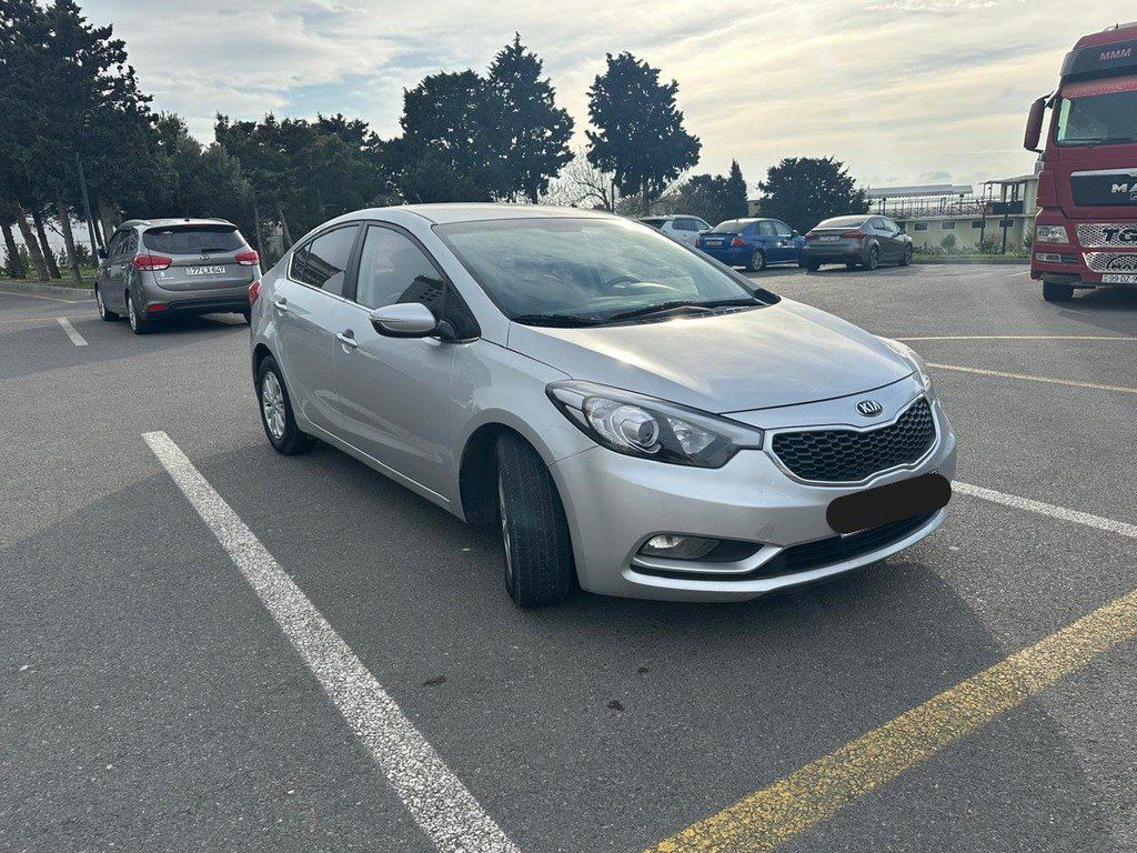 Kia K3, 1.6 L, 2014 il, 193 000 km — Avtomobillər, Bakı (2)