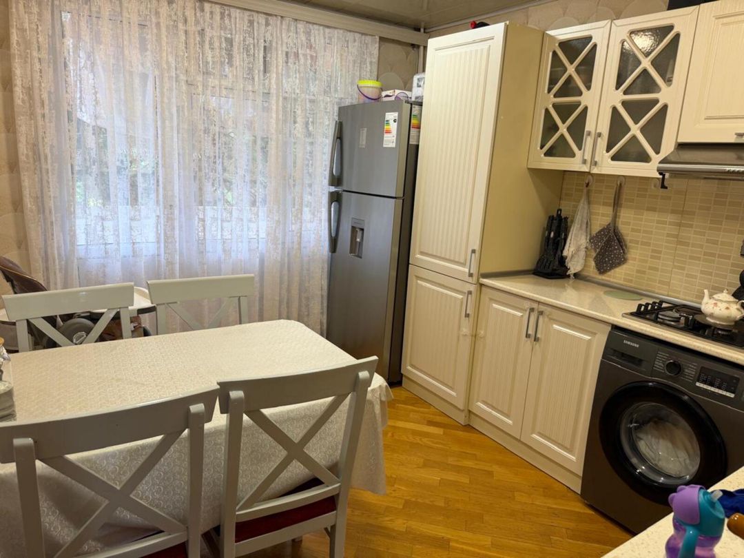 Satılır 2 otaqlı köhnə tikili 65 m² — Mənzil, Bakı (4)