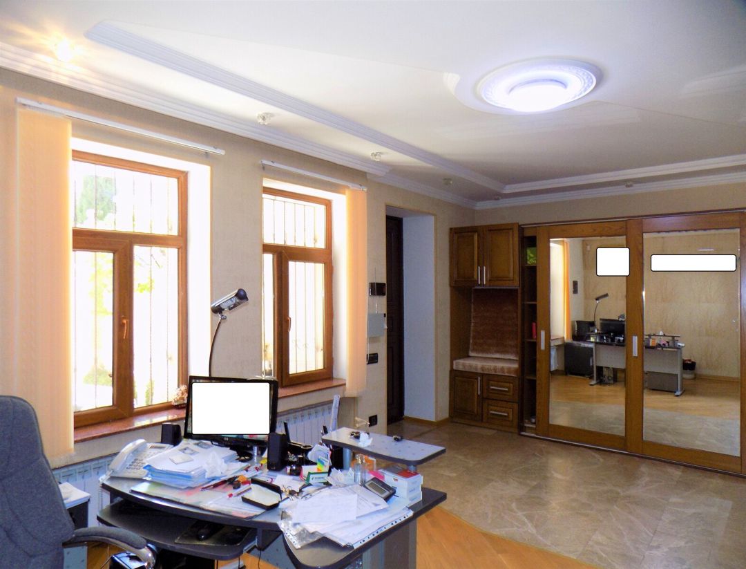 İcarəyə verilir 8 otaqlı ofis 560 m² — Ofis, Bakı (3)