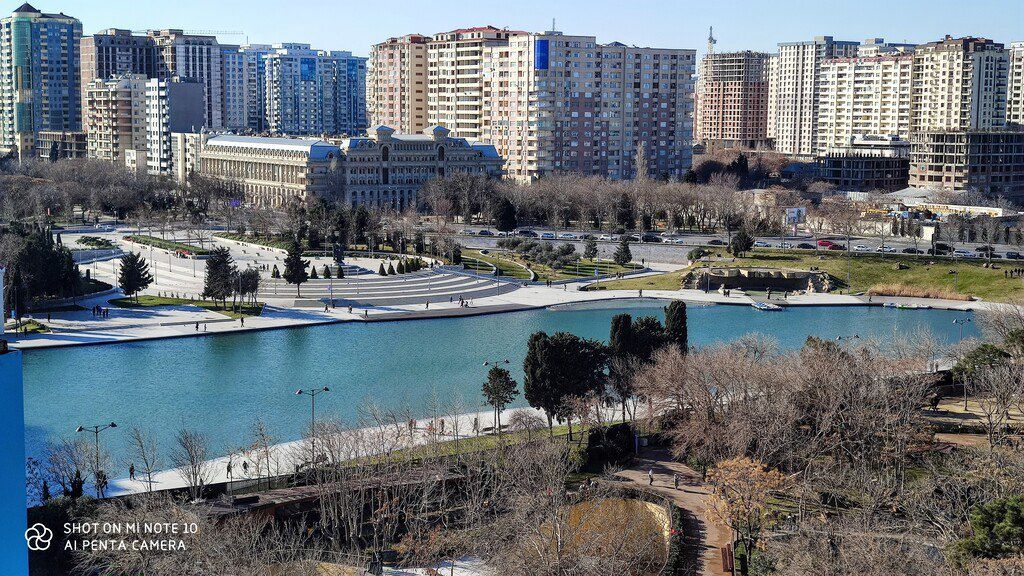 Satılır 5 otaqlı yeni tikili 385 m² — Mənzil, Bakı (4)