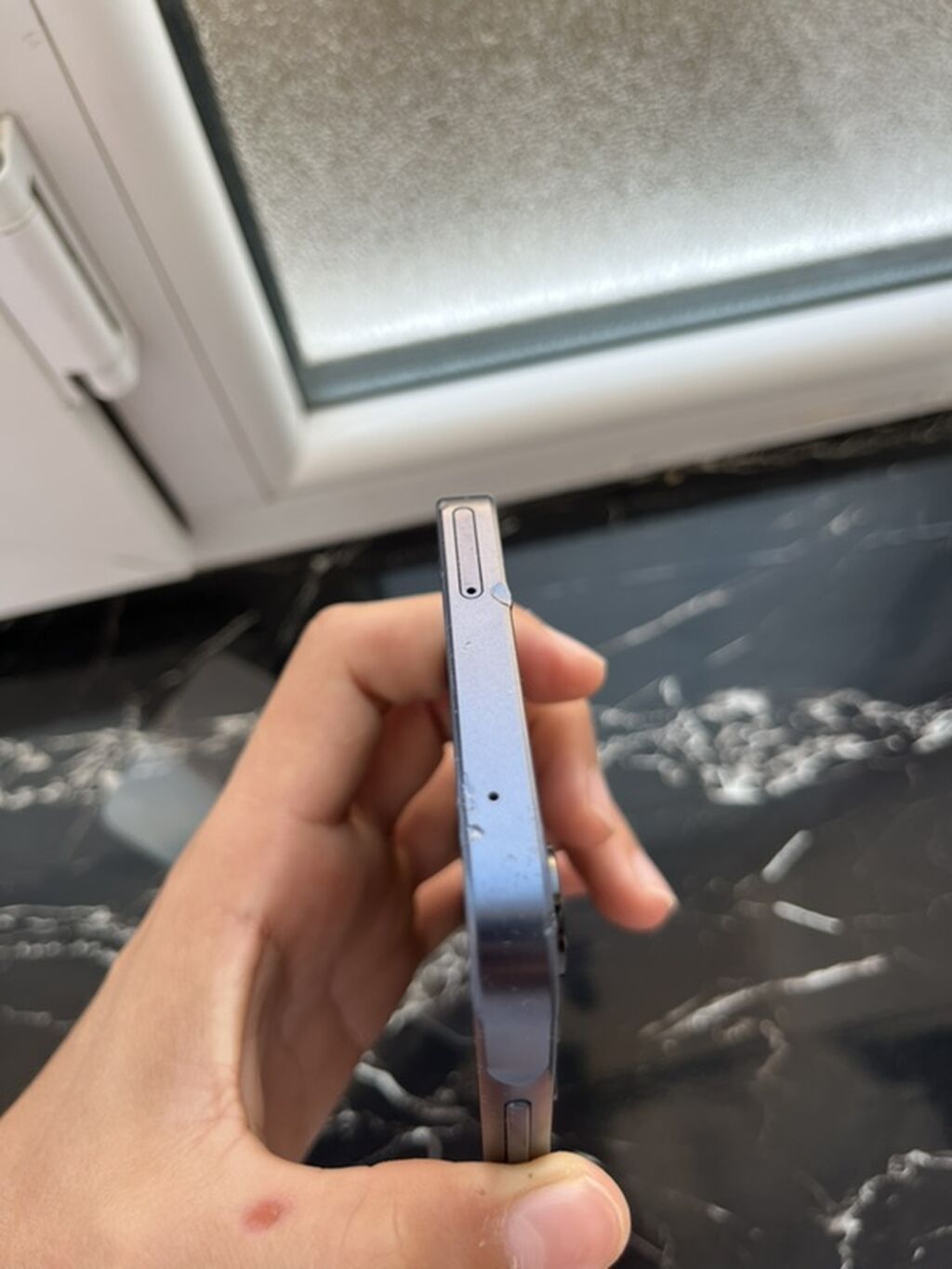 Samsung Galaxy A35 5G, 256 GB, rəng - Mavi, İki sim kartlı — Samsung, Digah (4)