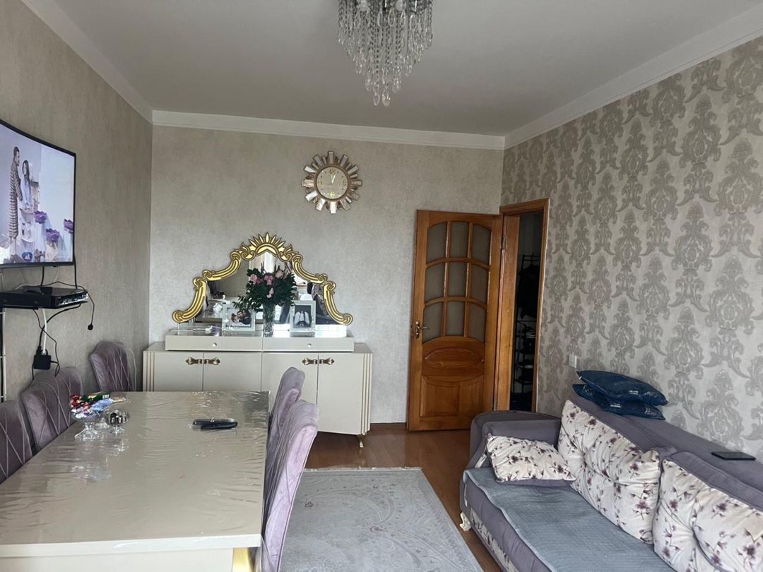 Satılır 2 otaqlı köhnə tikili 55 m² — Mənzil, Bakı (3)