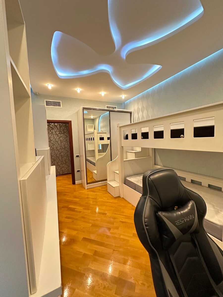 Satılır 3 otaqlı yeni tikili 130 m² — Mənzil, Bakı (5)