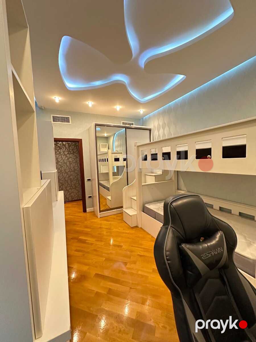 Satılır 3 otaqlı yeni tikili 130 m² — Mənzil, Bakı (11)
