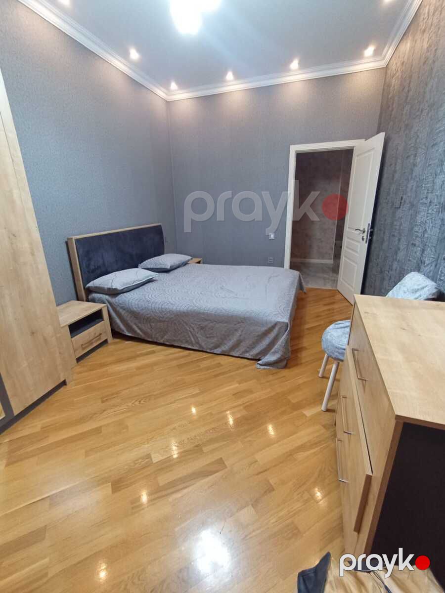 İcarəyə verilir 2 otaqlı yeni tikili 94 m² — Mənzil, Bakı (11)