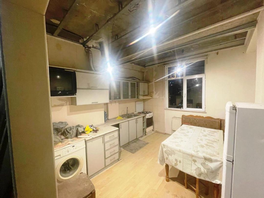 2-otaqlı yeni tikili, Memar Əcəmi m., 84.6 m² — Mənzil, Bakı (3)