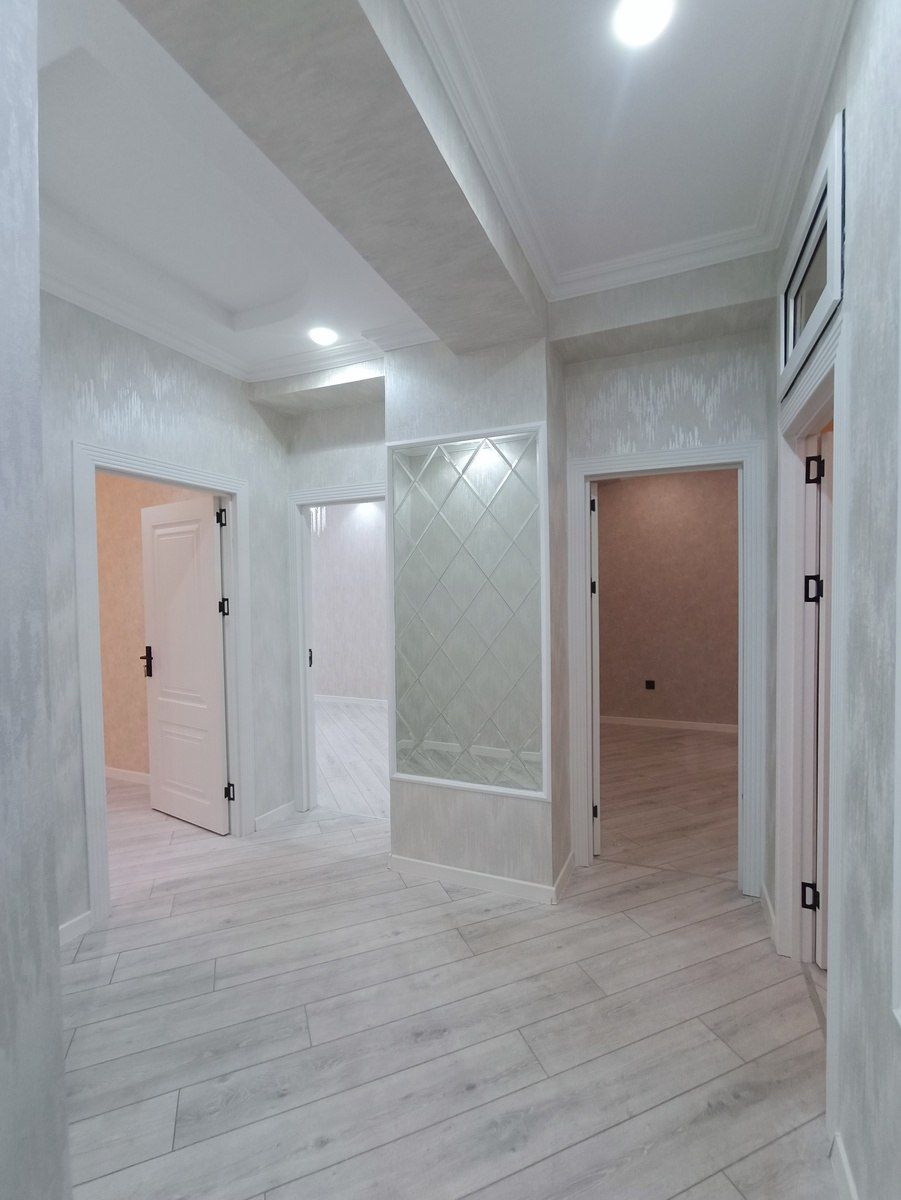 Satılır 4 otaqlı yeni tikili 103 m² — Mənzil, Xırdalan (6)