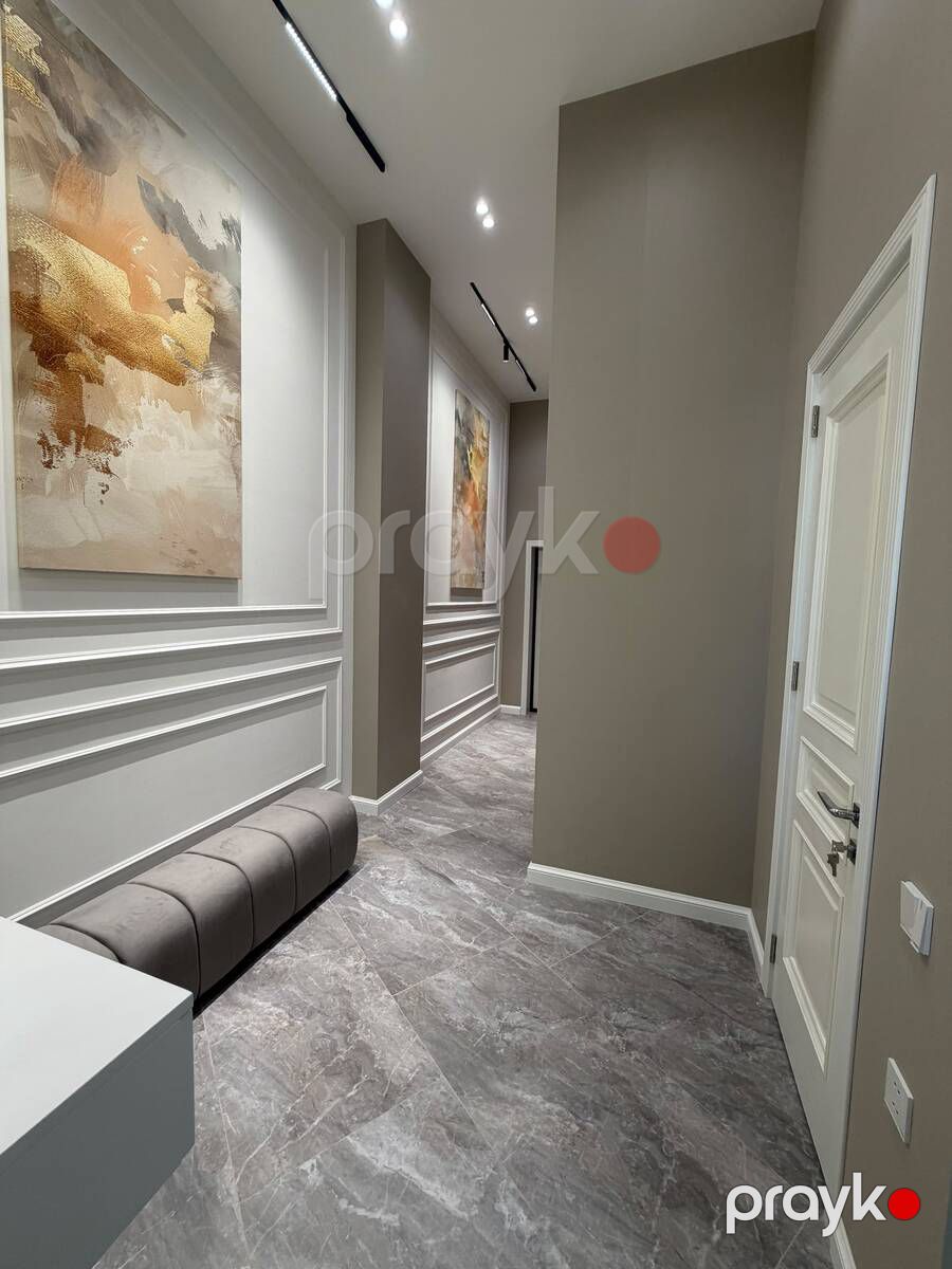 Satılır 2 otaqlı yeni tikili 58 m² — Mənzil, Bakı (6)