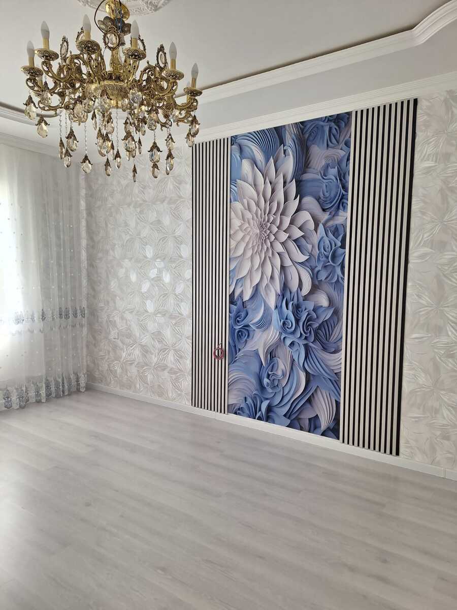 Satılır 2 otaqlı yeni tikili 74 m² — Mənzil, Xırdalan (6)